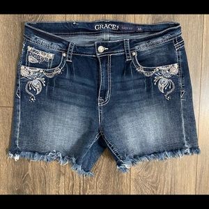 Grace Jean shorts